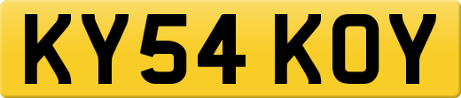 KY54KOY